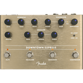 Downtown Express Bass Multi Effects - EQ - Overdrive - Compressor