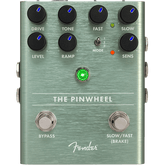 The Pinwheel Rotary Speaker Emulator Effects Pedal