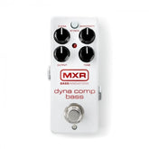 M282 Bass Dyna Comp Mini Compressor Bass Effects Pedal