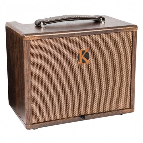 Kinsman 45W Acoustic Amplifier With Reverb & Chorus - Mains / Battery Powered