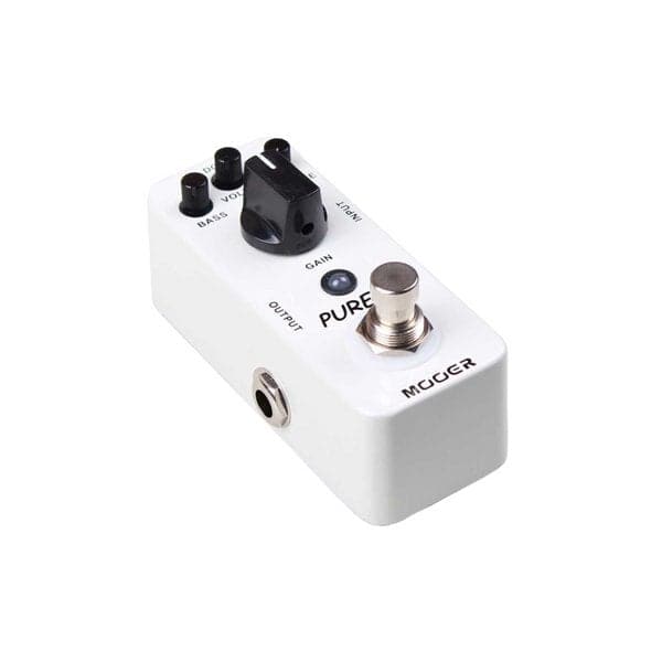 Pure Boost Effect Pedal