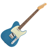 Vintera '60s Modified Telecaster - Pau Ferro Fingerboard - Lake Placid Blue