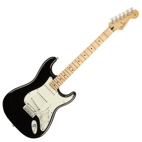 Player Stratocaster - Maple Fingerboard - Black