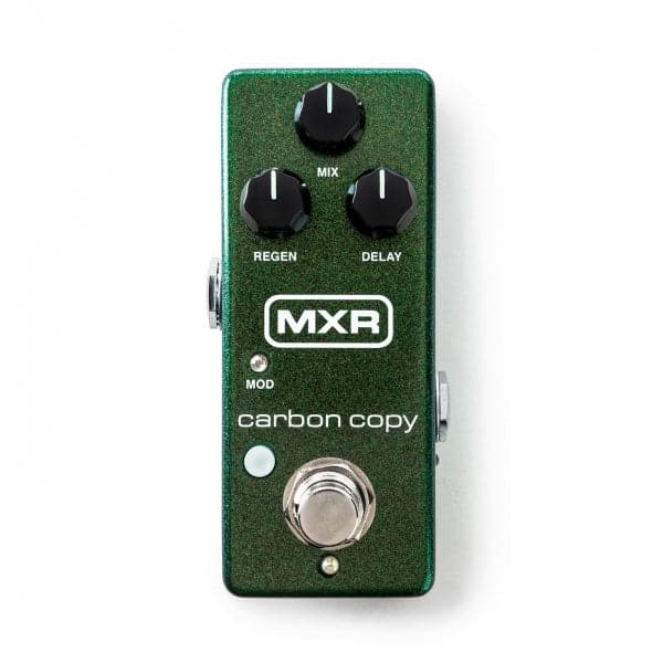 M299 Carbon Copy Mini Analog Delay Guitar Effects Pedal