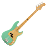 Vintera '50s Precision Bass - Maple Fingerboard - Seafoam Green