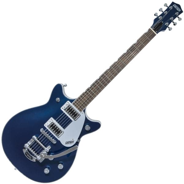 Electromatic Double Jet FT with Bigsby - Midnight Sapphire