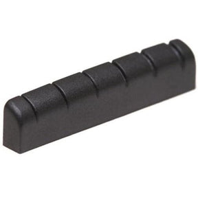 Black Tusq XL Nut for Gibsons (Pre 2014) - Slotted (PT-6010-00)
