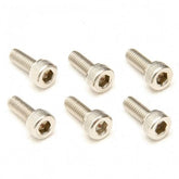 Floyd Rose Saddle Mounting Screws - Stainless Steel