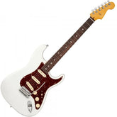 American Ultra Stratocaster - Arctic Pearl - Rosewood Fingerboard