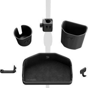 D'Addario Mic Stand Accessory System Starter Kit