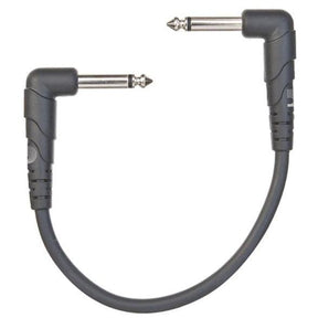 D'Addario Classic Patch Cable - 6inches (15cm)