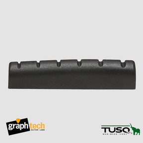 Graph Tech Black Tusq XL Nut Acoustic - Slotted (PT-6114-00)