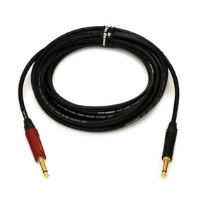PRS Van Damme Neutrik Signature Instrument Cable - 25ft/7.5m - Straight/ Silent