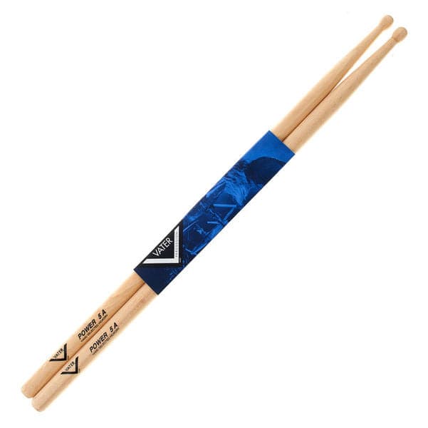 Vater Classics Drum Sticks with Wooden Tip - 5A