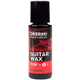 D'Addario Protect - Liquid Carnauba Wax Small Bottle