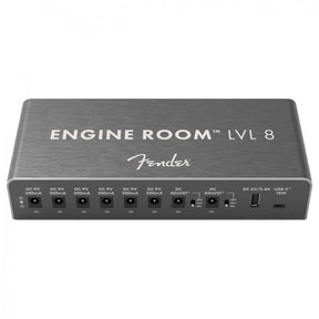 Fender Engine Room LVL8 Pedal Power Supply