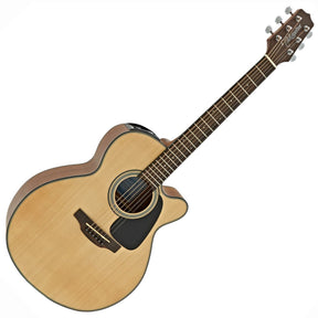 Takamine GX18CE Taka-Mini Electro Acoustic Travel Guitar - Natural