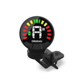 D'addario Nexxus 360 Rechargeable Headstock Tuner