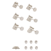 Vintage Locking Tuning Machines with Bushings