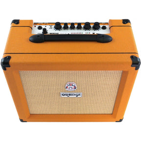 Orange Crush 35RT 35 Watt Electric Guitar Combo Amp with Reverb & Tuner