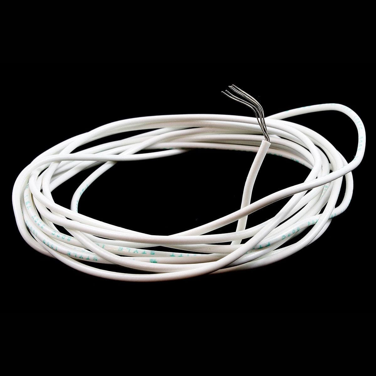 All Parts Wire - 22 Gauge - Plastic Coated