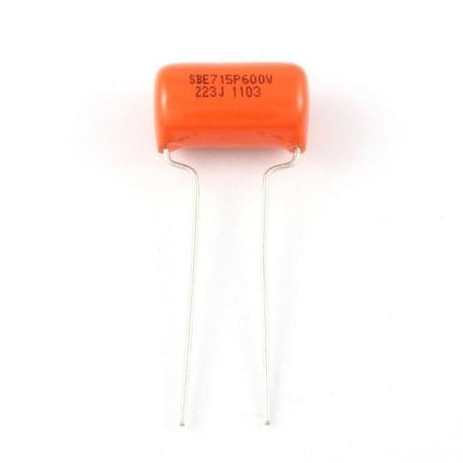 All Parts Capacitor - Orange Drop - 600v - 0.22 - 1 Pack