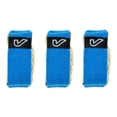 Gruv Gear FretWraps String Muter (3 Pack) - Blue - Small for 6 String Guitar