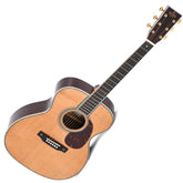 Sigma 000T-42 Acoustic Guitar - Natural