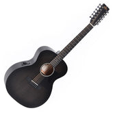 Sigma GM12E 12 String Electro Acoustic Guitar - Blackburst