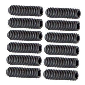 Fender American Saddle Height Adjustments Screws - 12 Pack (0994927000)