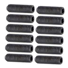 Fender American Saddle Height Adjustments Screws - 12 Pack (0994927000)