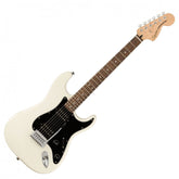 Squier Affinity Series Stratocaster - HH - Olympic White