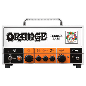 Orange Amps Terror Bass 500w Hybrid Valve Head
