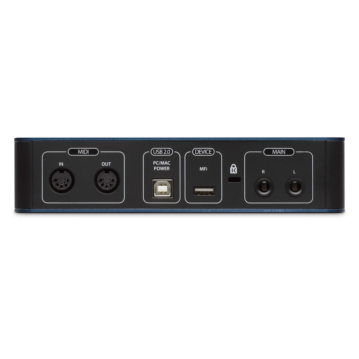 PreSonus Audiobox iTwo Audio Interface - iPad/USB Audio Interface