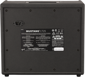 Fender Mustang LT25 - 25 Watt Guitar Amp Combo