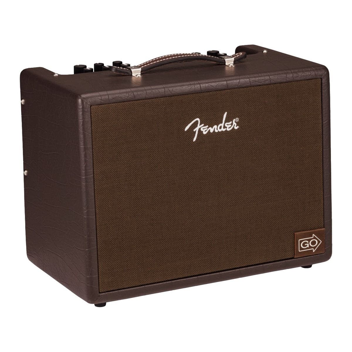 Fender Acoustic Junior Go - 100 Watt Acoustic Guitar Amp with Effects & Looper