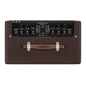 Fender Acoustic Junior Go - 100 Watt Acoustic Guitar Amp with Effects & Looper