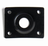 All Parts Rectangular Jackplate Black