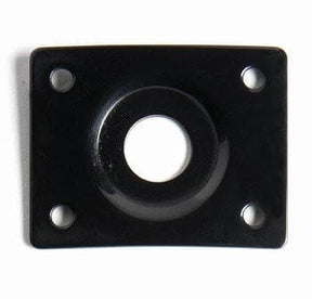 All Parts Rectangular Jackplate Black