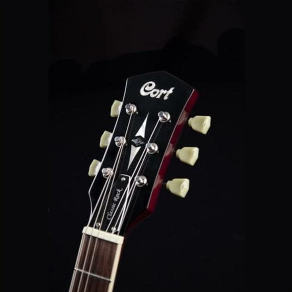 Cort CR250 'Classic Rock' Electric Guitar - Antique Amber