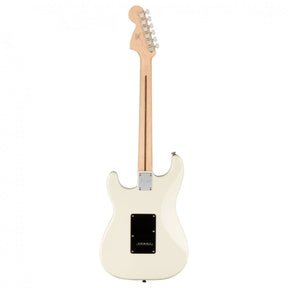 Squier Affinity Series Stratocaster - HH - Olympic White