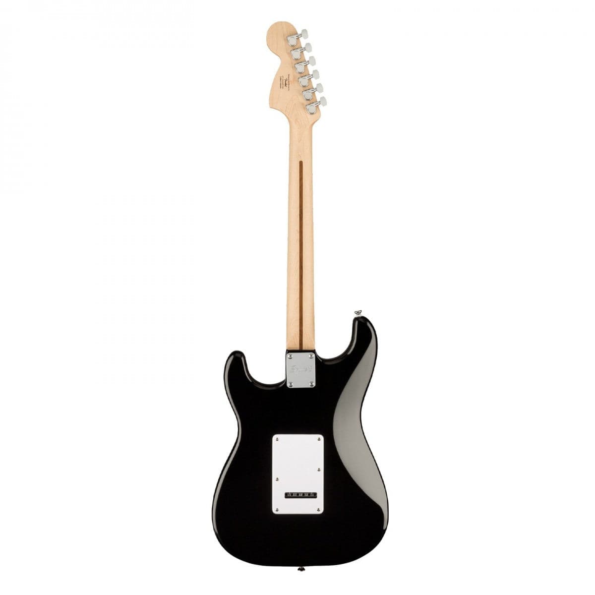 Squier Affinity Stratocaster Electric Guitar - Black - MN