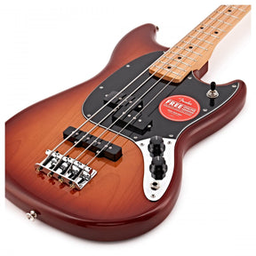 Fender Mexican Player Mustang Bass PJ - Sienna Sunburst