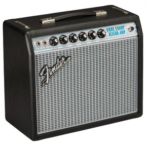 Fender '68 Custom Vibro Champ Reverb Valve Combo Amp