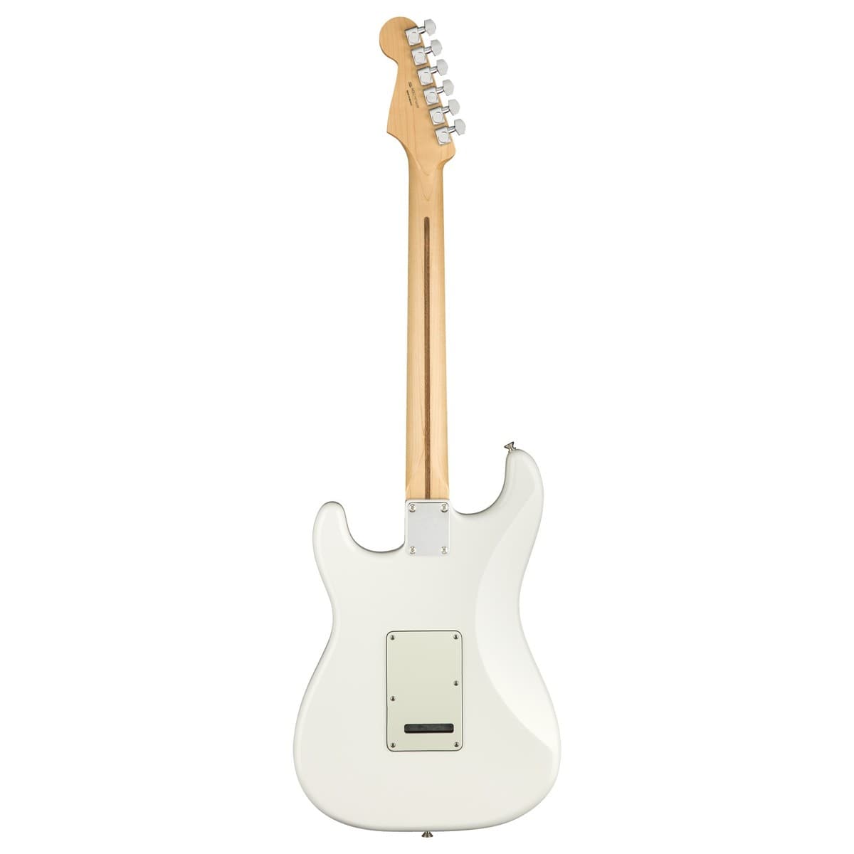 Fender Player Stratocaster - Pau Ferro Fingerboard - Polar White