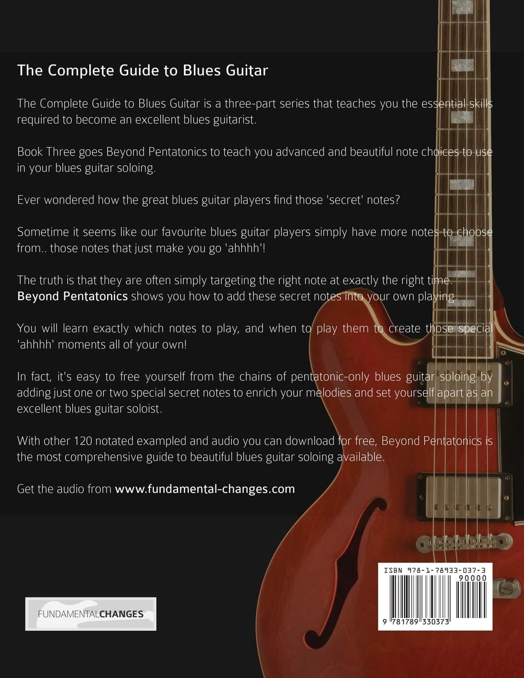 The Complete Guide To Playing Blues Guitar