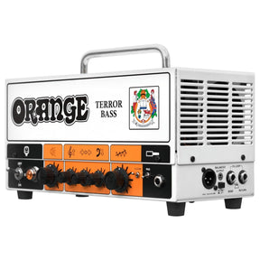 Orange Amps Terror Bass 500w Hybrid Valve Head