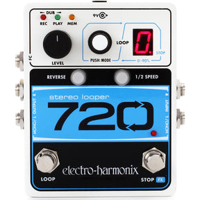 Electro-Harmonix 720 Looper Effects Pedal