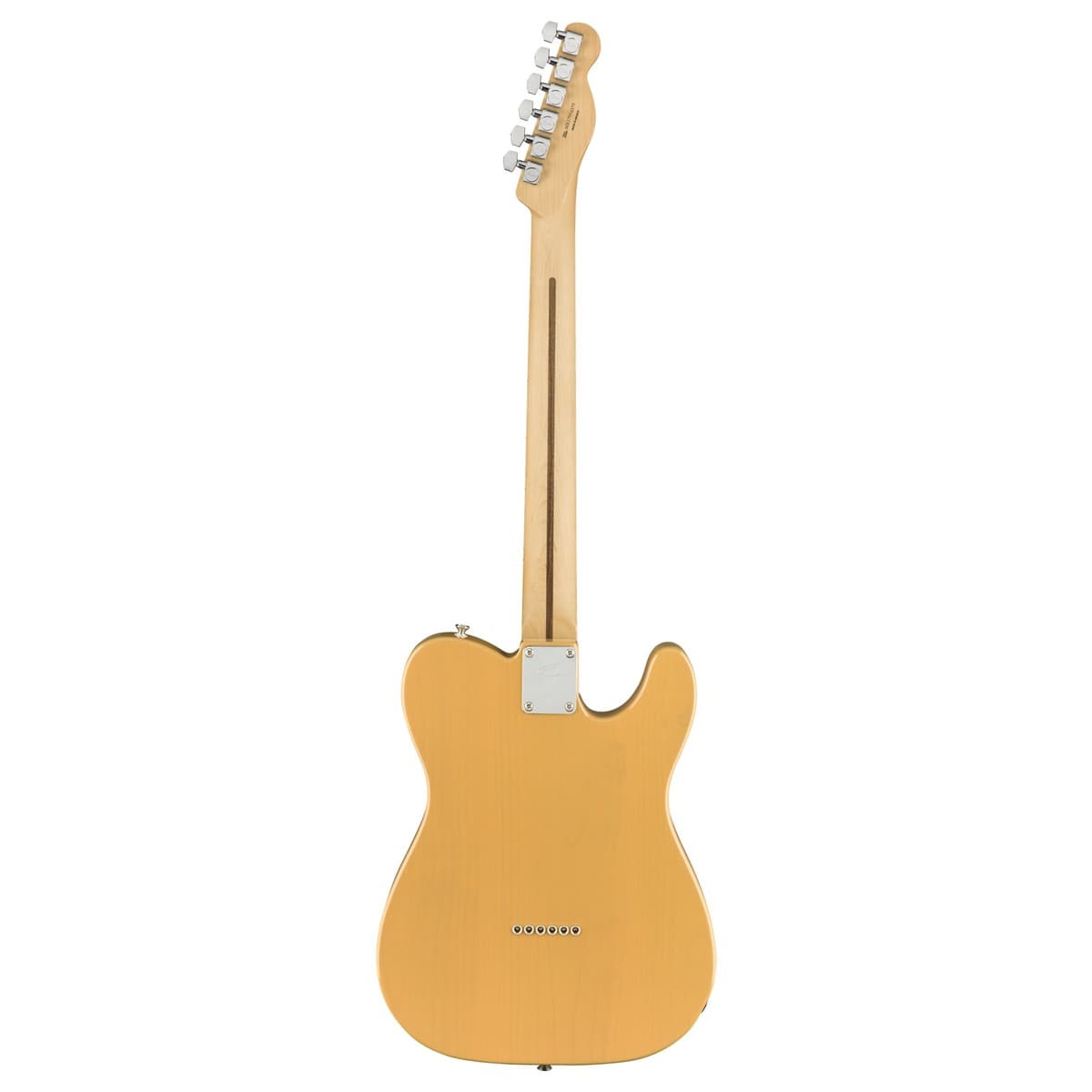 Fender Player Telecaster Left Handed - Maple Fingerboard - Butterscotch Blonde