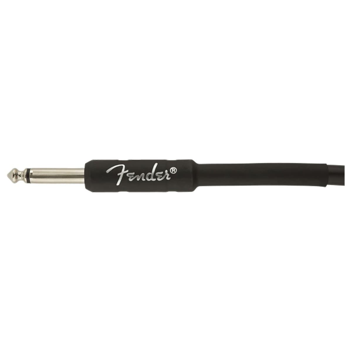 Fender Professional Series Instrument Guitar Cable - 3m 10ft - Black